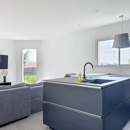 Apartamento Belle Maison Sur 10 Pers Chataigniers *