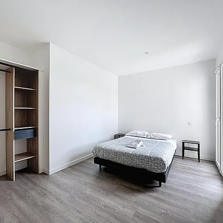 Apartamento Belle Maison Sur 10 Pers Chataigniers