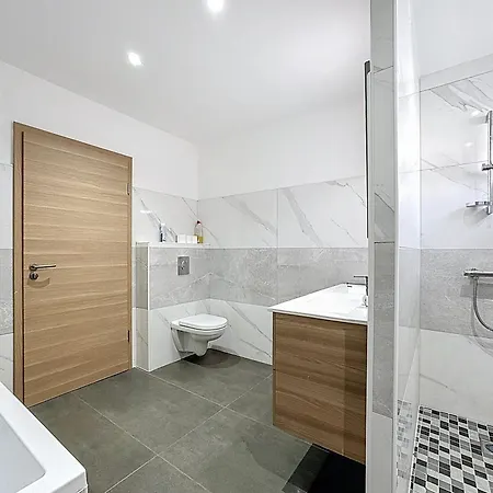 Apartamento Belle Maison Sur 10 Pers Chataigniers