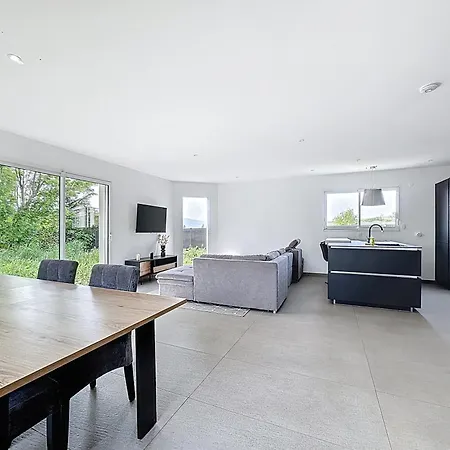 Apartamento Belle Maison Sur 10 Pers Chataigniers Cournon-d'Auvergne