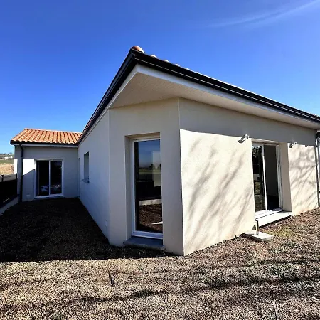 Apartamento Belle Maison Sur 10 Pers Chataigniers